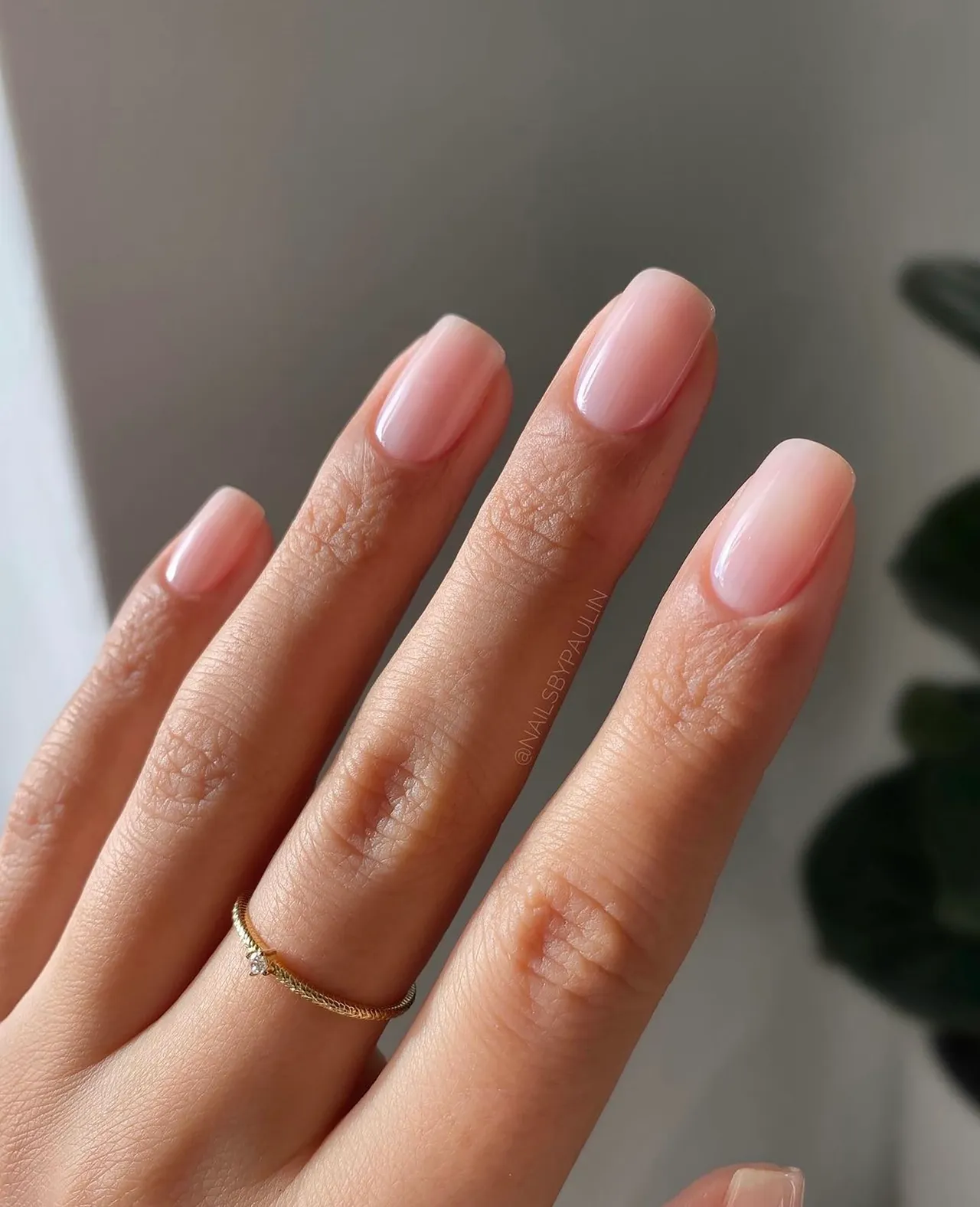 Uñas old money: ideas para lucir un manicure clásico