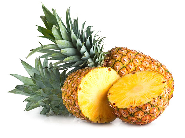 Piña. Beneficios, propiedades y valor nutricional