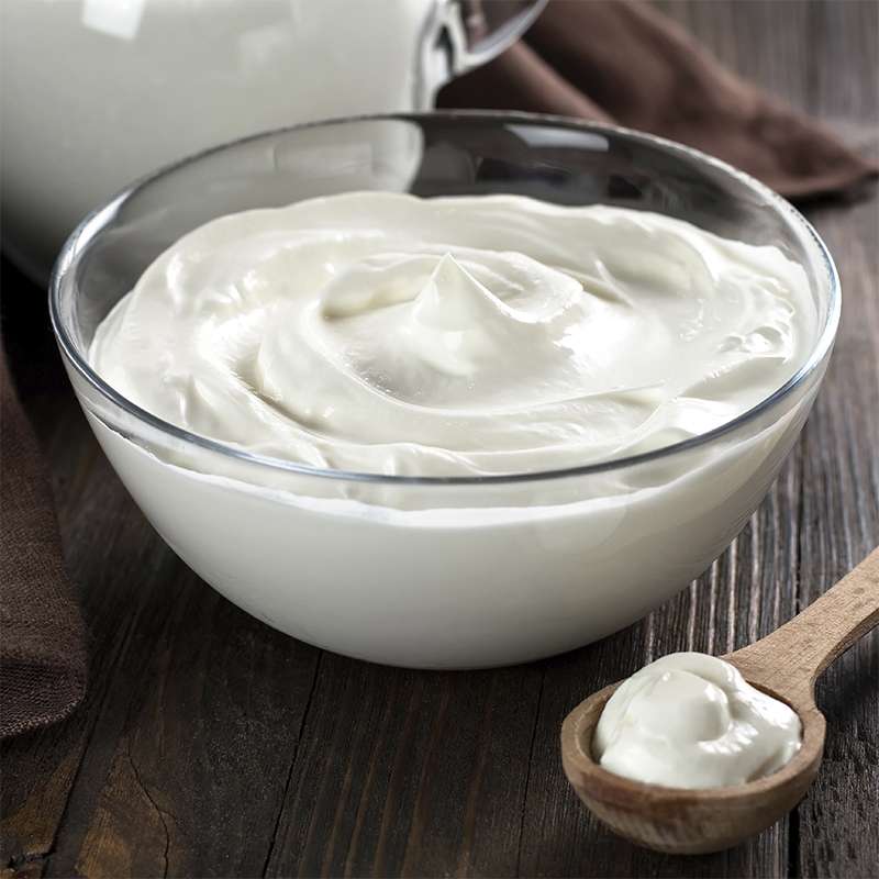 Yogur griego. Beneficios y propiedades que no conocías