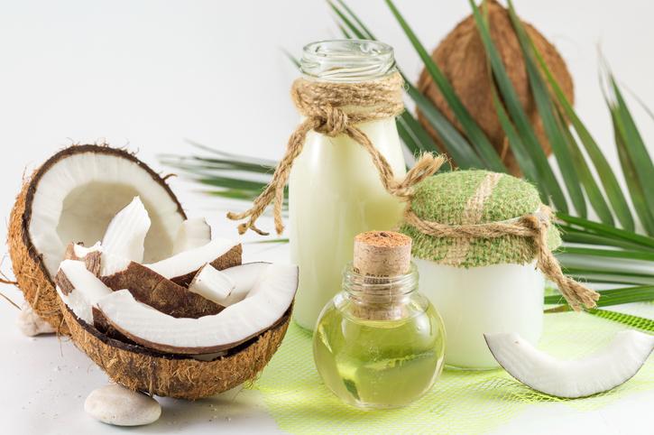 Usos del aceite de coco que seguramente no conocías