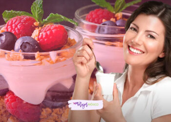 Yogur griego. Beneficios y propiedades que no conocías