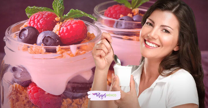 Yogur griego. Beneficios y propiedades que no conocías