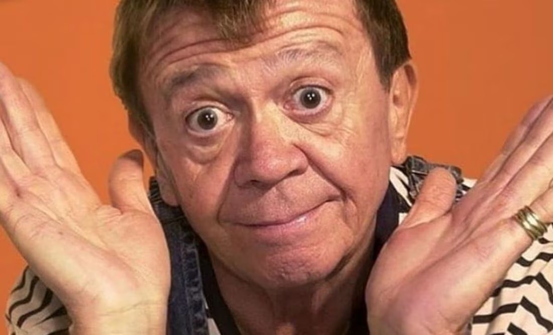 Fallece Chabelo