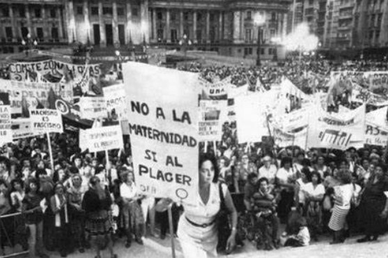 Día de la Mujer historia