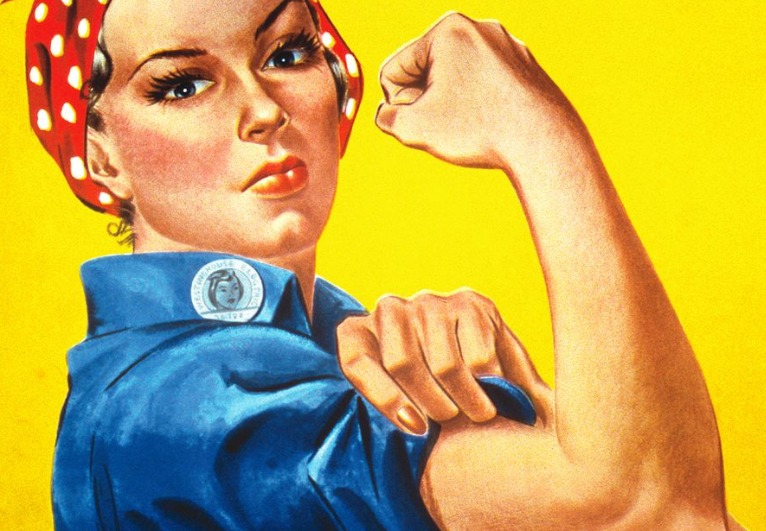 Día de la Mujer Rossie