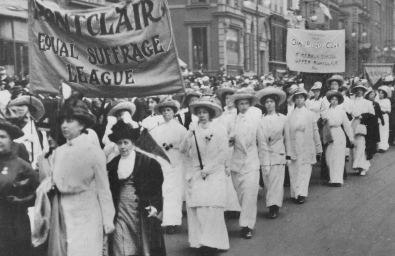 Día de la Mujer trabajadoras