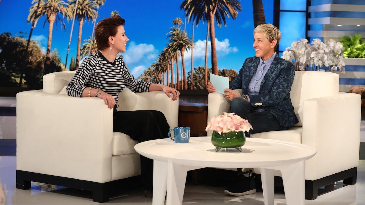 Dorothy Dauriac Ellen DeGeneres show