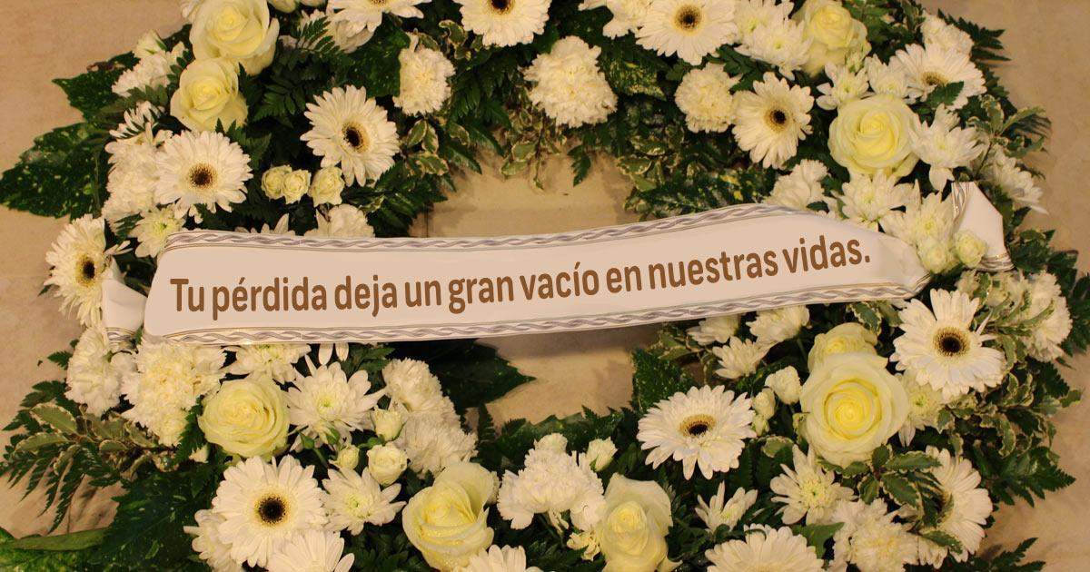 ¿Cómo dar las condolencias a un familiar?