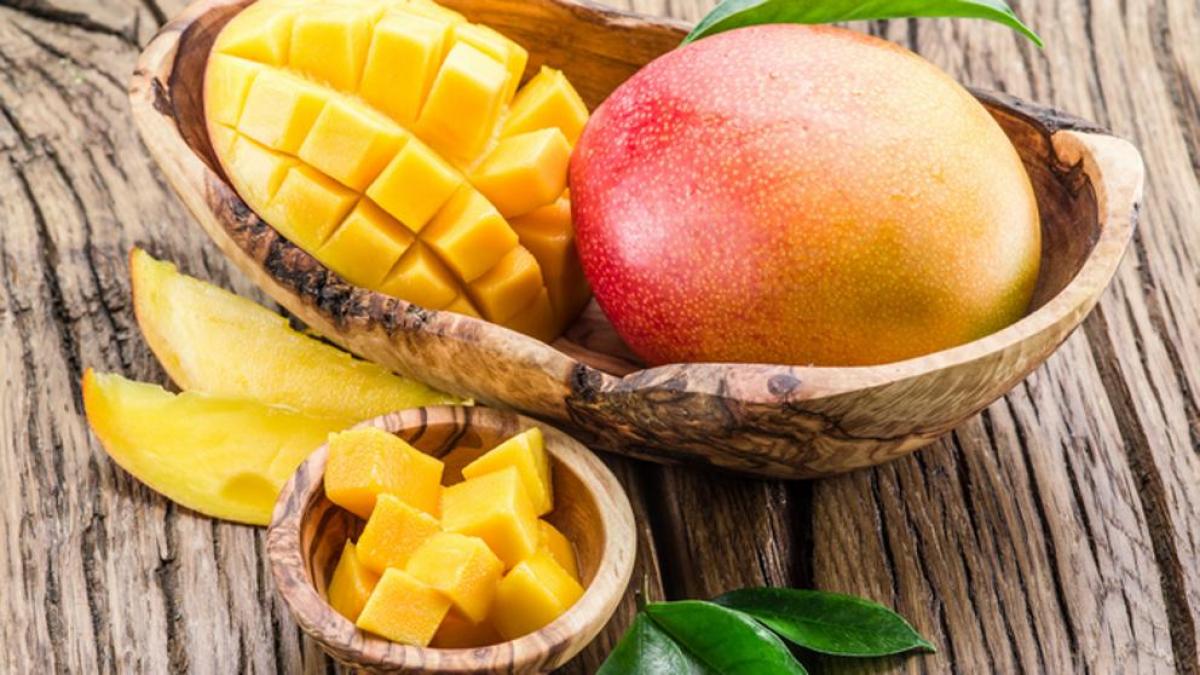Mango. Beneficios, propiedades y valor nutricional