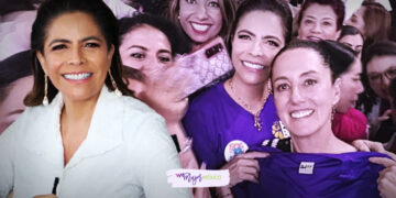 Olivia Salomón y Sheinbaum destacan rol de mujeres en política