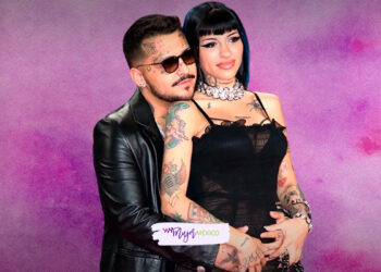 Cazzu y Christian Nodal. Así inició su historia de amor