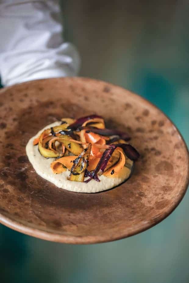 ¿Quién es la chef Elena Reygadas?