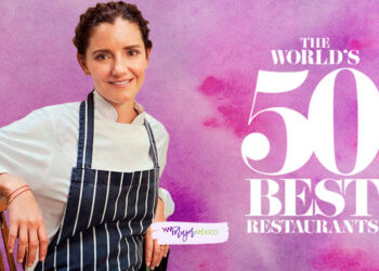 ¿Quién es Elena Reygadas, la mejor chef del mundo?