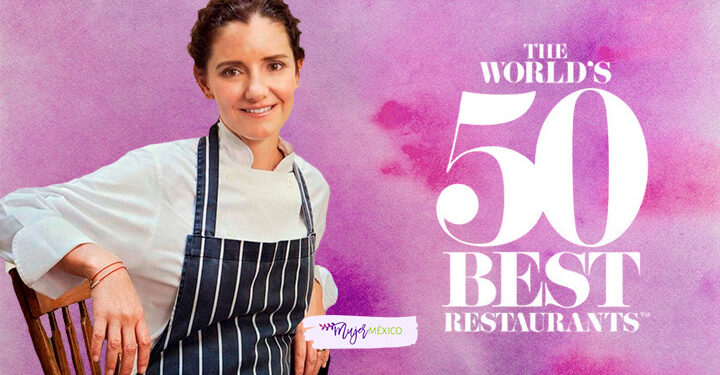¿Quién es Elena Reygadas, la mejor chef del mundo?