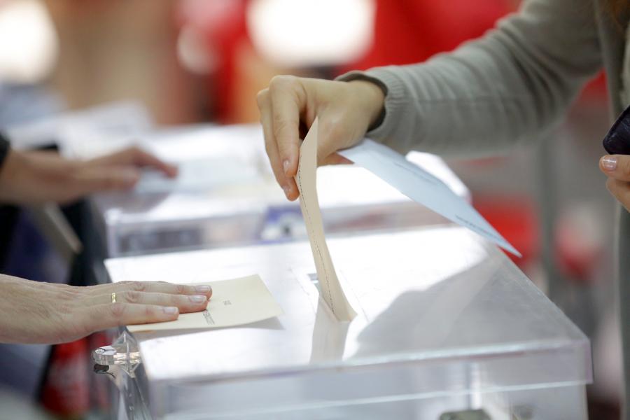 Primer Simulacro Electoral 2024