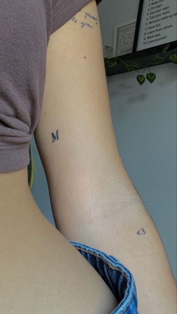 tatuajes pequeños ideas