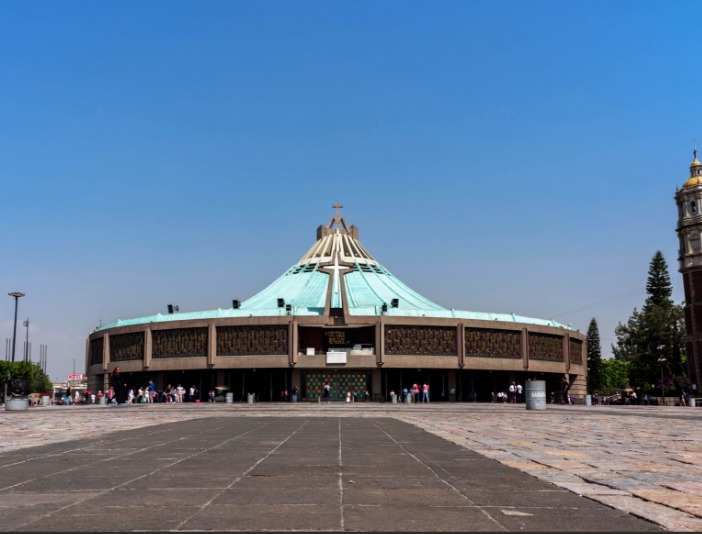 Basílica de Guadalupe bodas