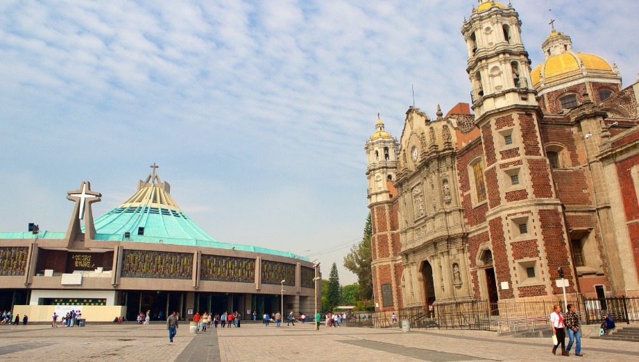 Basílica de Guadalupe precios