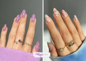 Diseños de uñas con flores: ideas e inspiración