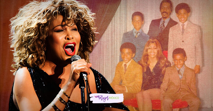 Tina Turner: la trágica vida de la reina del rock and roll