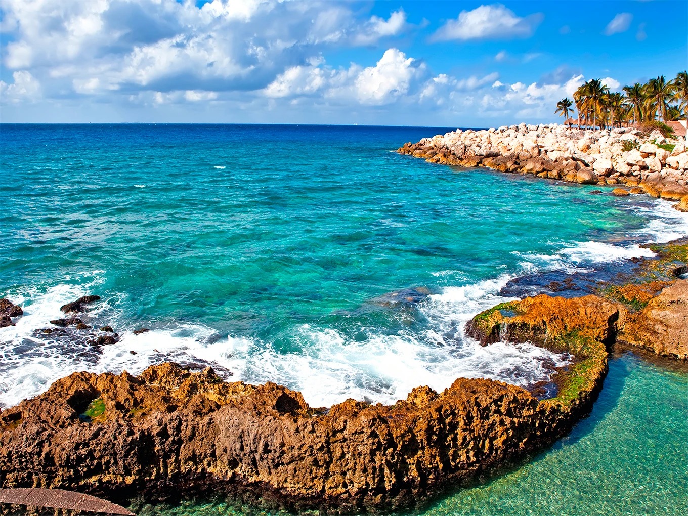 Destinos turísticos: Cozumel