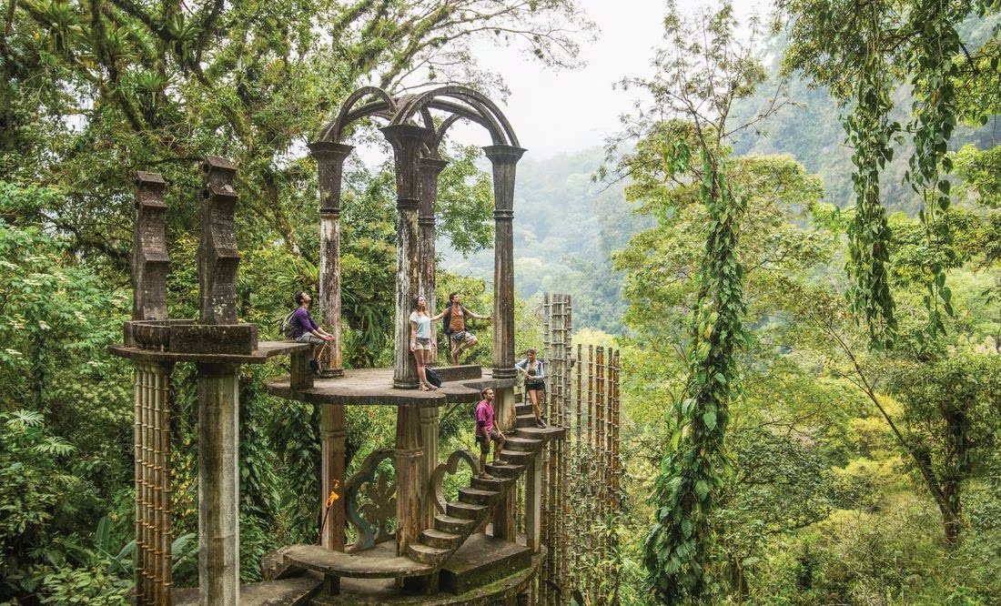 Destinos románticos: huasteca potosina