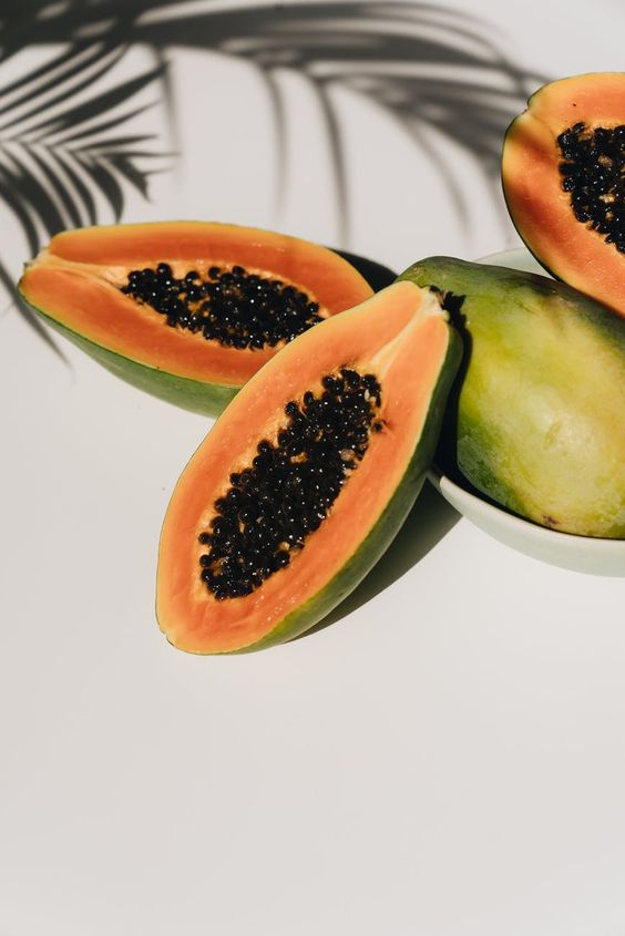 papaya propiedades