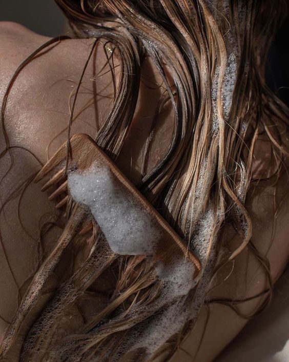remedios caseros para cabello saludable