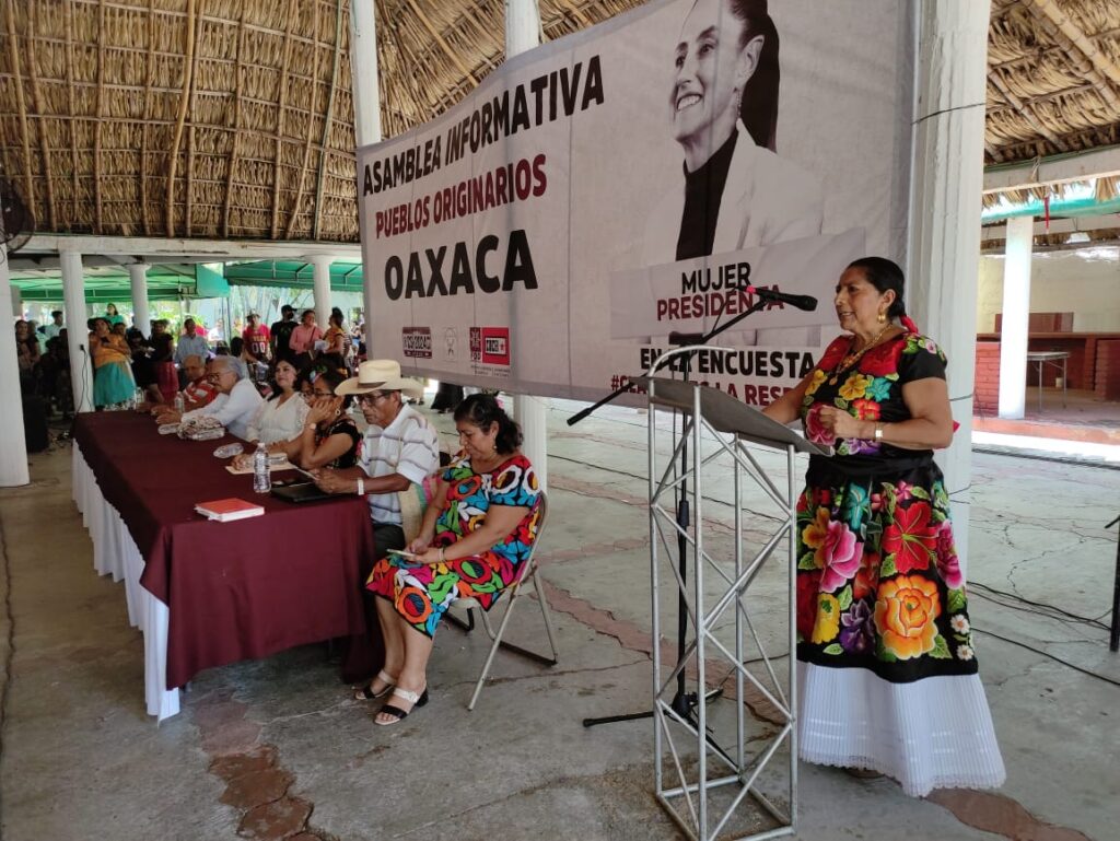 Asamblea Sheinbaum