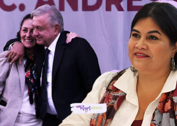 AMLO es el presidente más feminista: Guadalupe Chavira