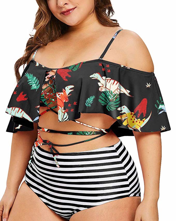 Cuáles son los mejores bikinis para chicas curvy