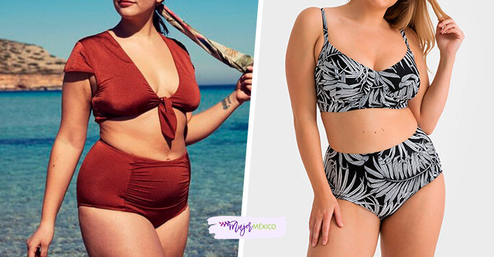 Bikinis para chicas curvy cuáles son los mejores