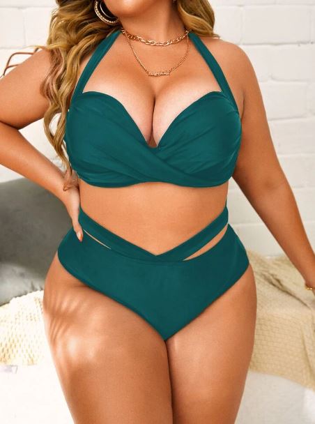 mejores bikinis para chicas curvy lisos