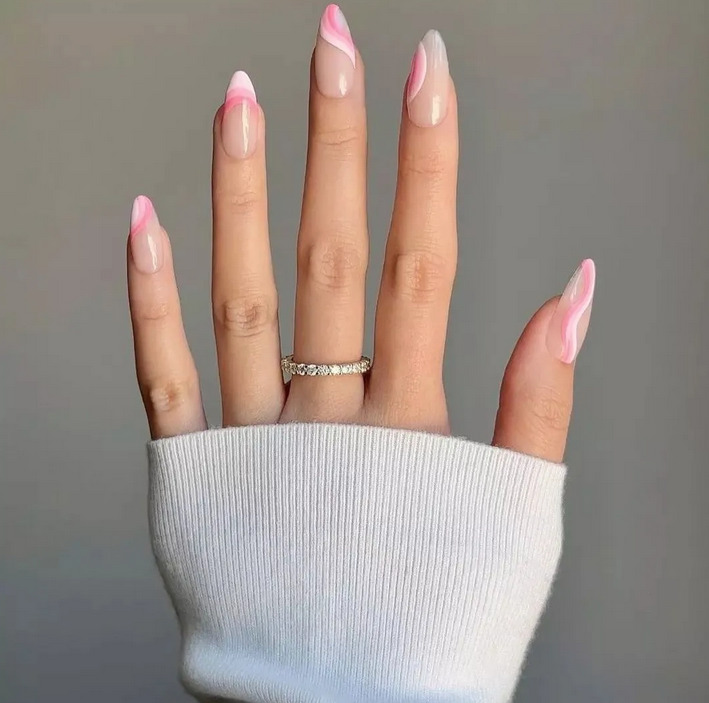 Ideas para tener las uñas como Barbie