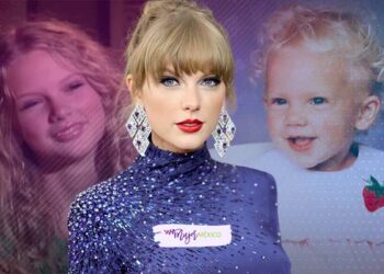 Taylor Swift antes y después | Transformación en fotos