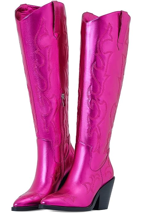 Botas vaqueras