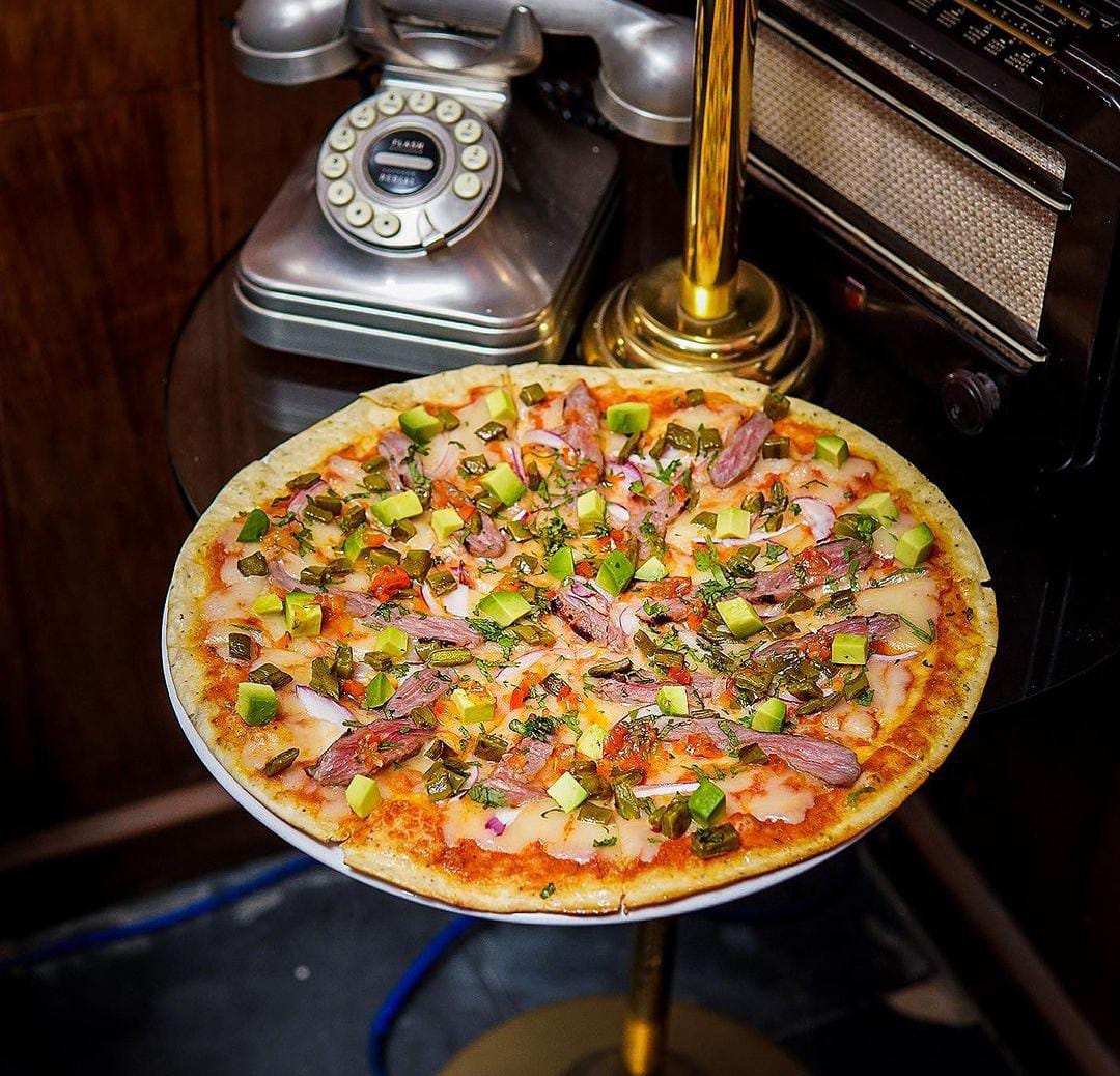 Mejores restaurantes: Búrbula