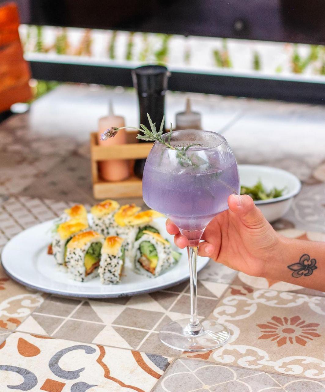 Mejores restaurantes: Gru Grú