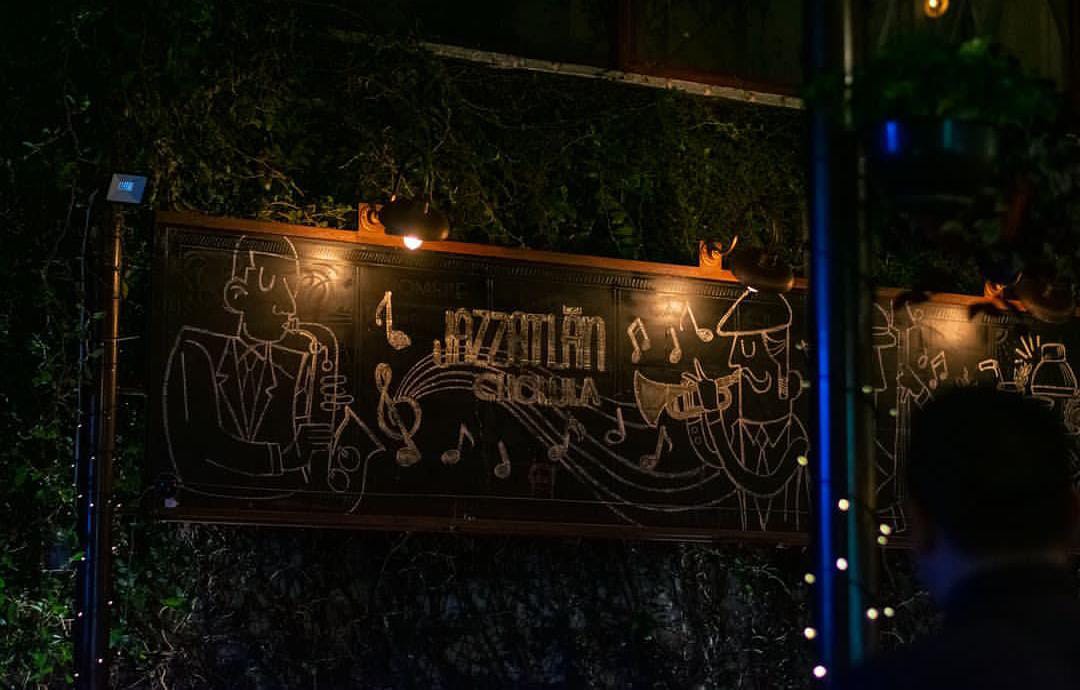 Mejores restaurantes: Jazzatlán