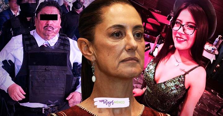 Sheinbaum se pronuncia tras detención de fiscal de Morelos