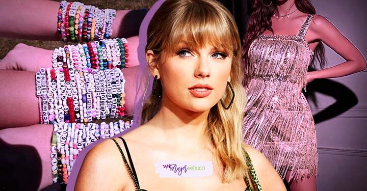 Taylor Swift en México: ideas de outfits para su concierto