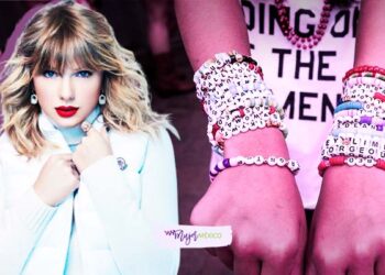 Taylor Swift significado de brazaletes de la amistad conciertos