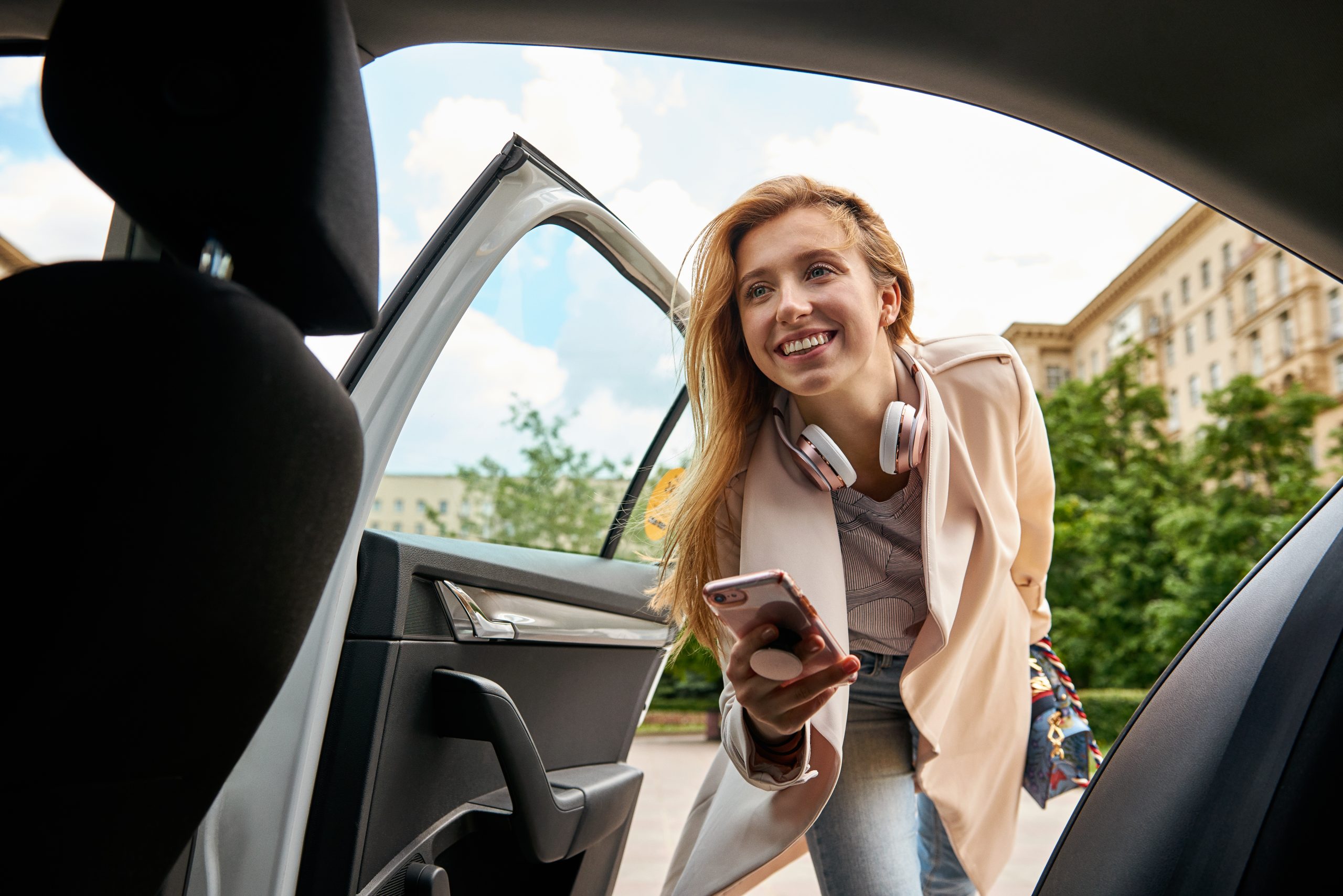 viajar en Uber