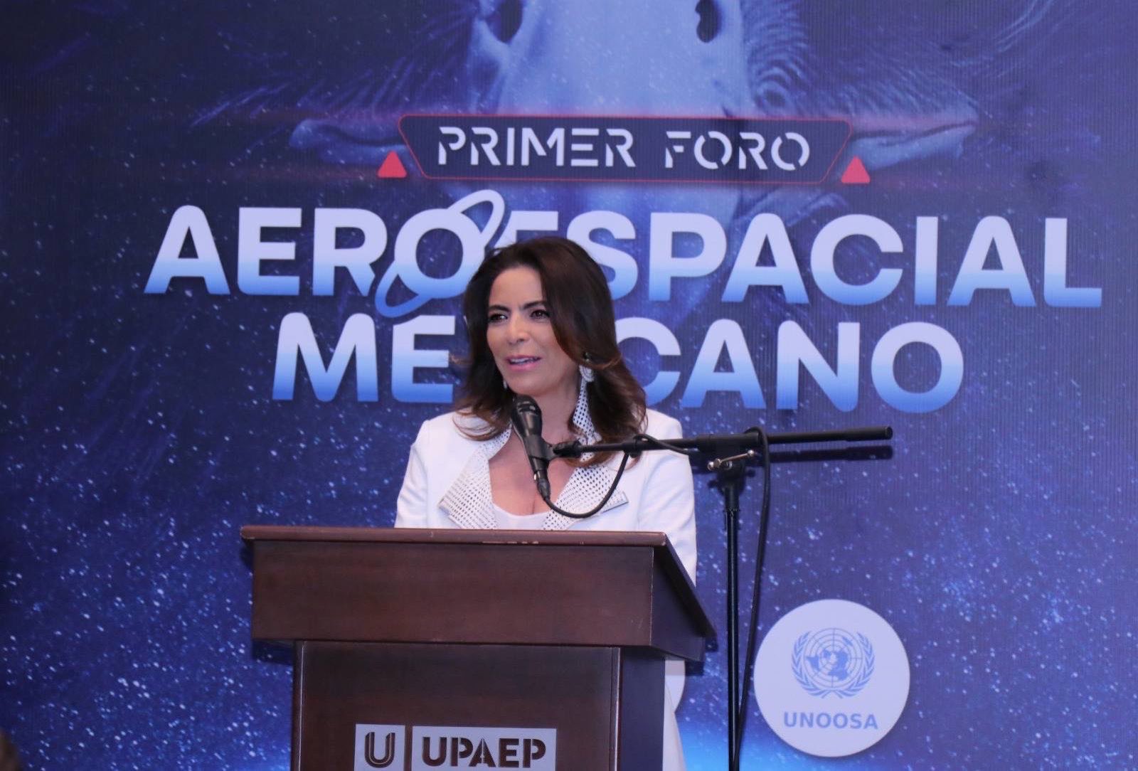 Olivia Salomón asegura que es tiempo de mujeres en Puebla