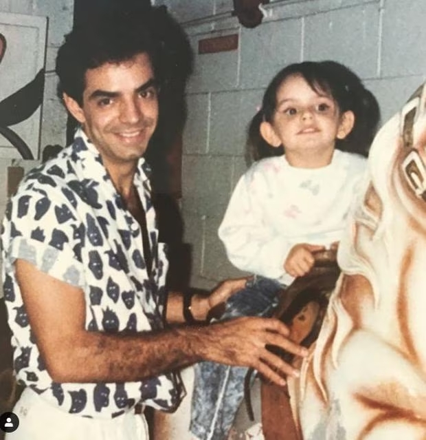 El antes y después de Aislinn Derbez
