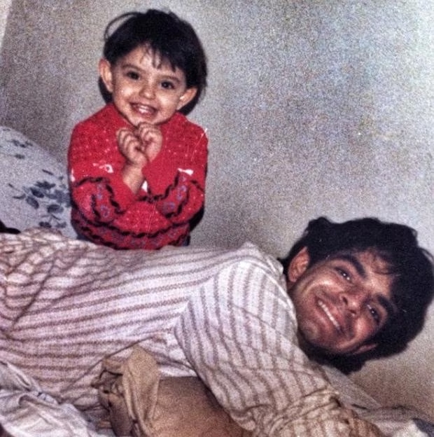 El antes de Aislinn Derbez