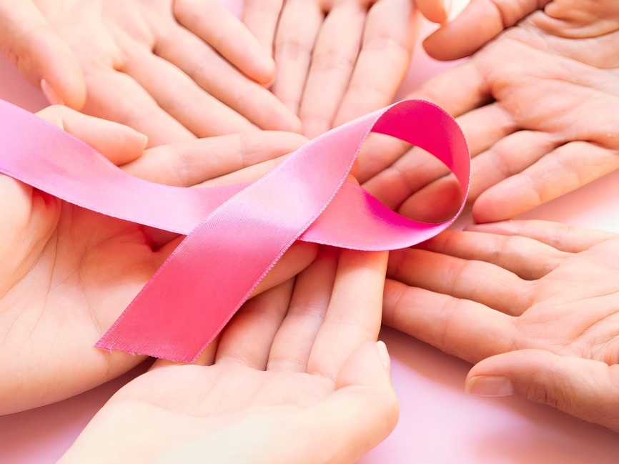 Historia del moño rosa como campaña contra el cáncer