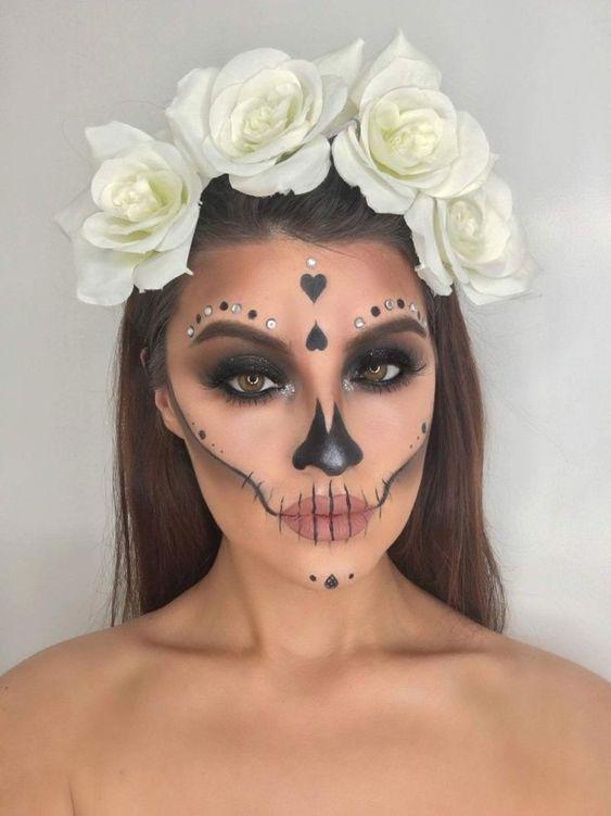 Ideas de maquillaje de Halloween