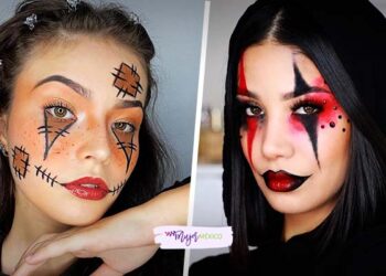 Maquillaje de Halloween. Ideas, inspiración y creaciones