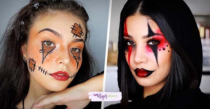 Maquillaje de Halloween. Ideas, inspiración y creaciones